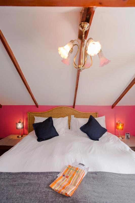 Sweet Lemon Boutique Bed & Breakfast Kapstaden Exteriör bild