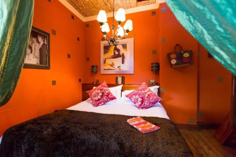 Sweet Lemon Boutique Bed & Breakfast Kapstaden Exteriör bild