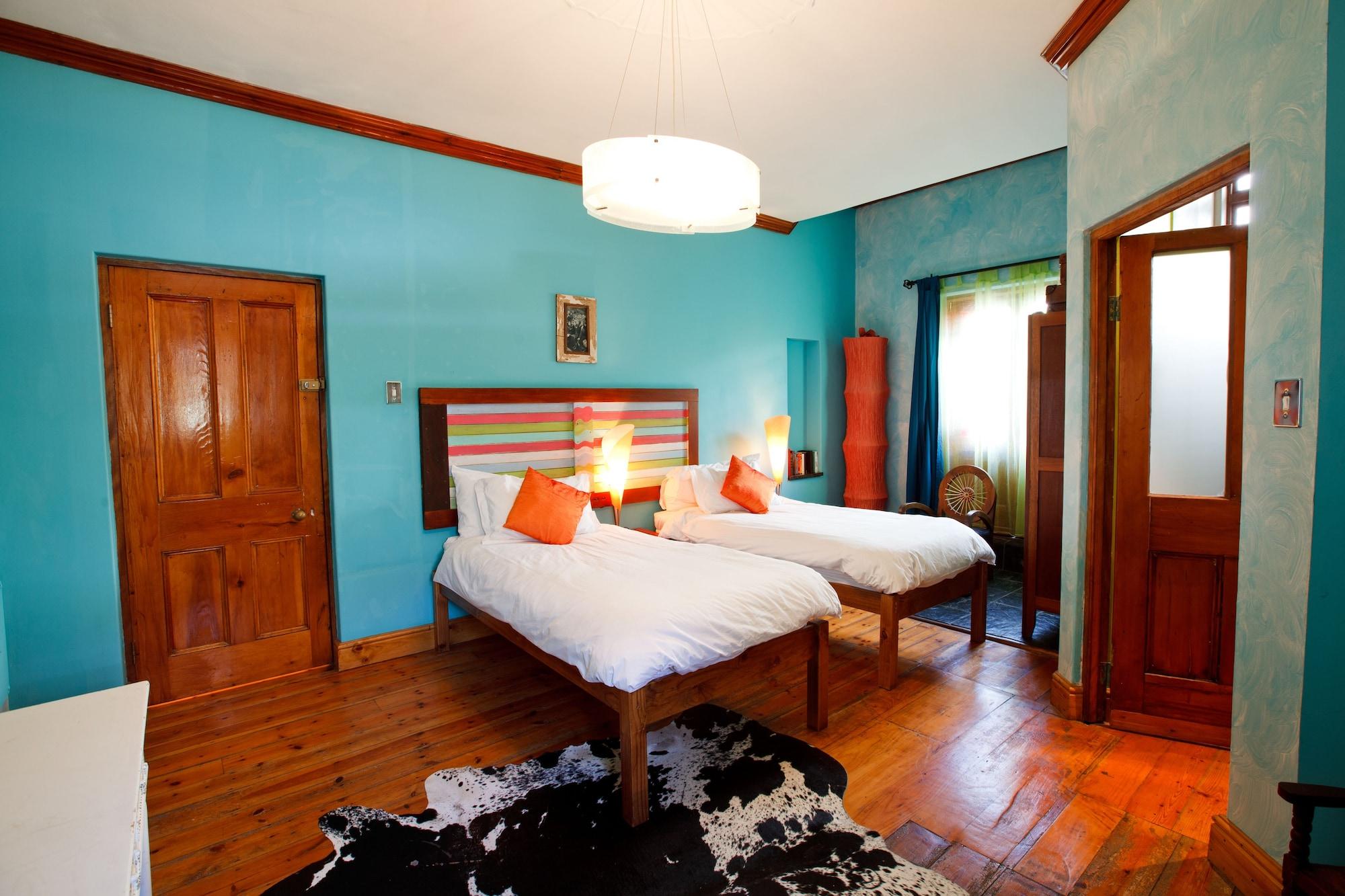 Sweet Lemon Boutique Bed & Breakfast Kapstaden Exteriör bild