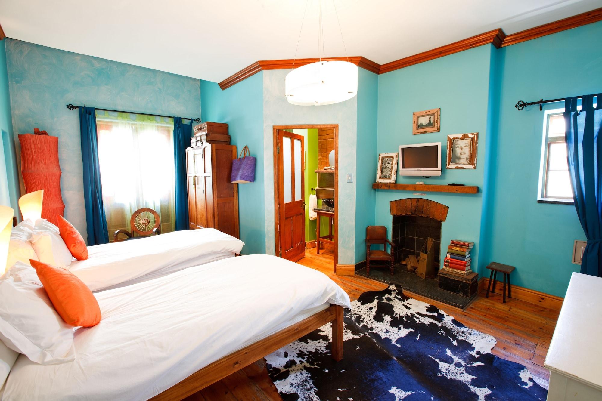 Sweet Lemon Boutique Bed & Breakfast Kapstaden Exteriör bild