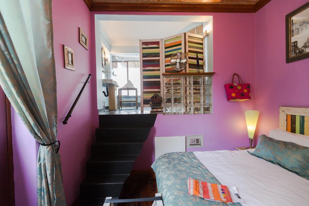 Sweet Lemon Boutique Bed & Breakfast Kapstaden Exteriör bild
