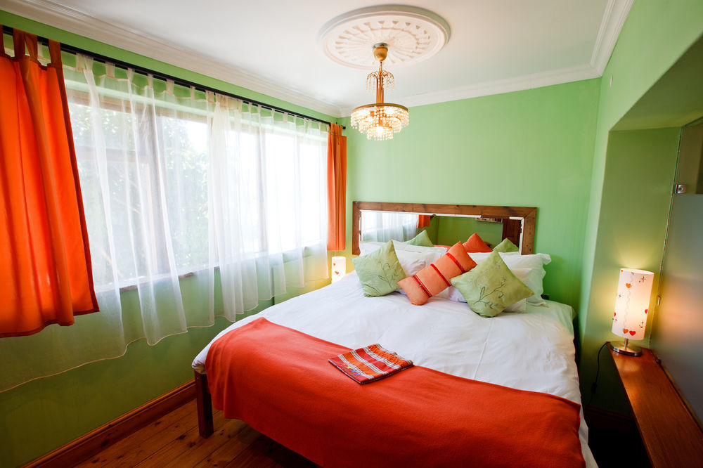 Sweet Lemon Boutique Bed & Breakfast Kapstaden Exteriör bild