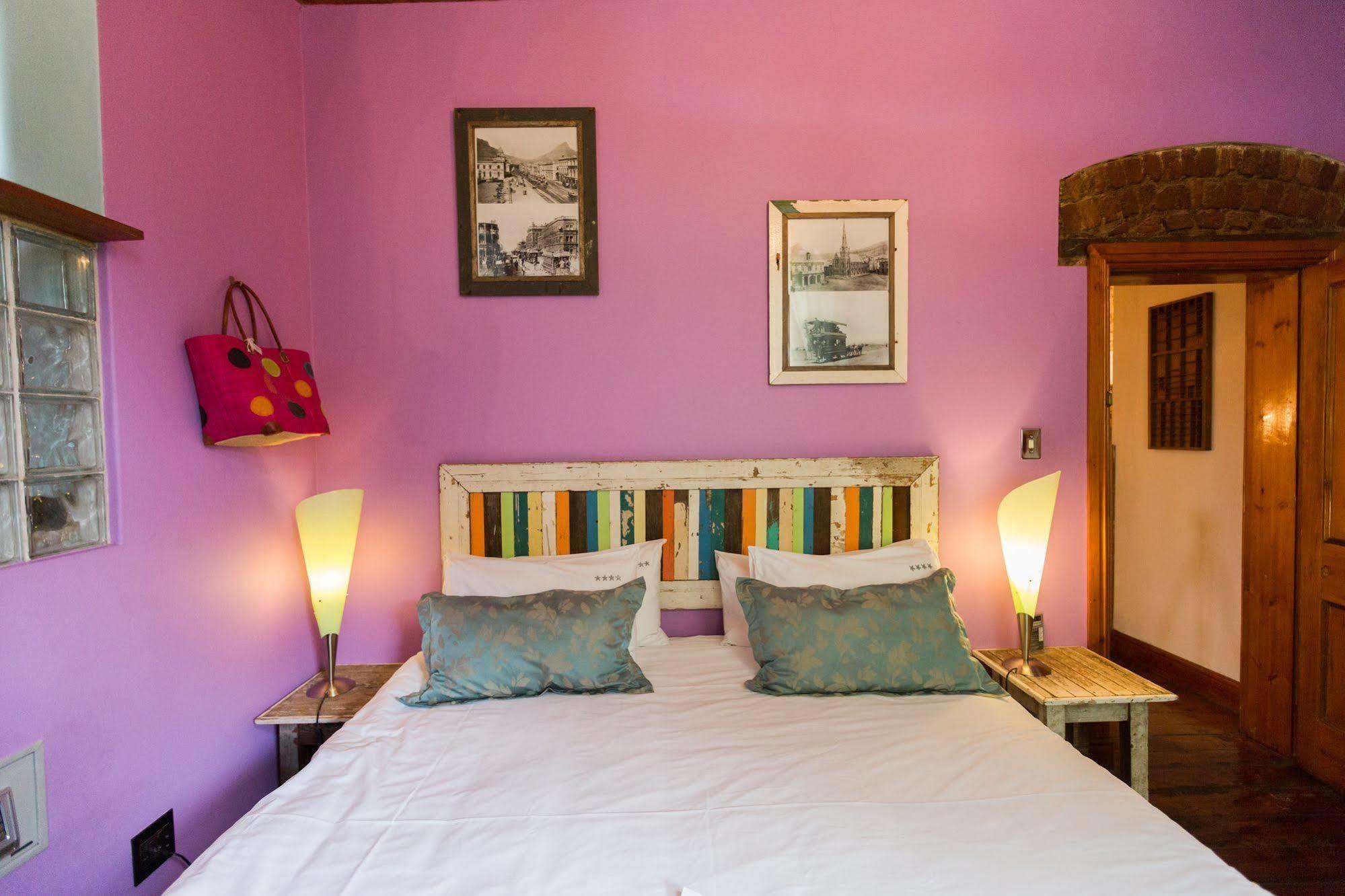 Sweet Lemon Boutique Bed & Breakfast Kapstaden Exteriör bild