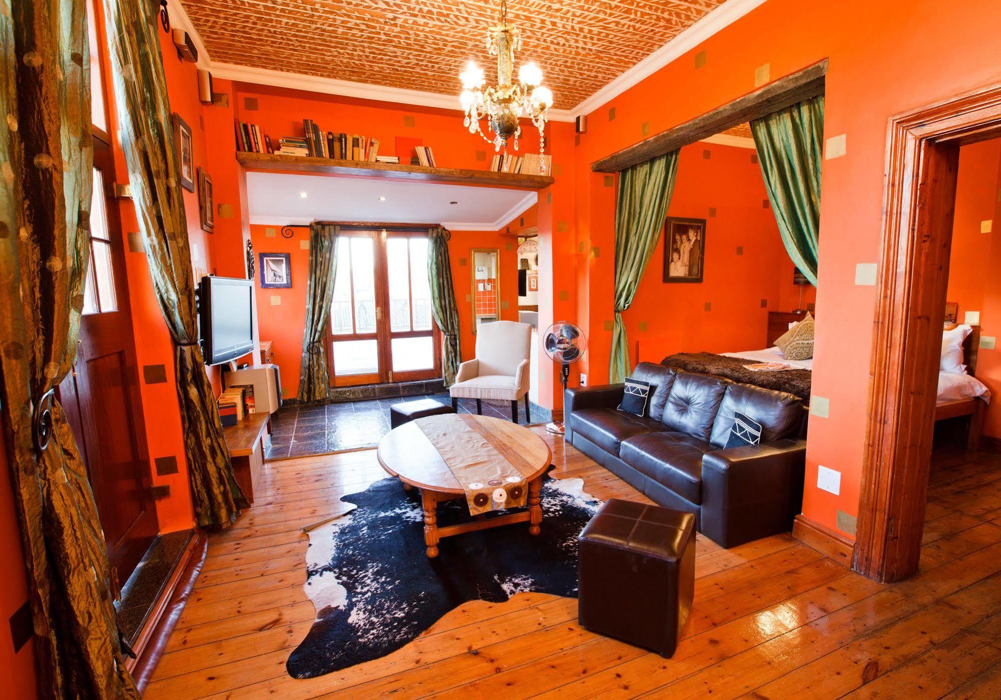 Sweet Lemon Boutique Bed & Breakfast Kapstaden Exteriör bild