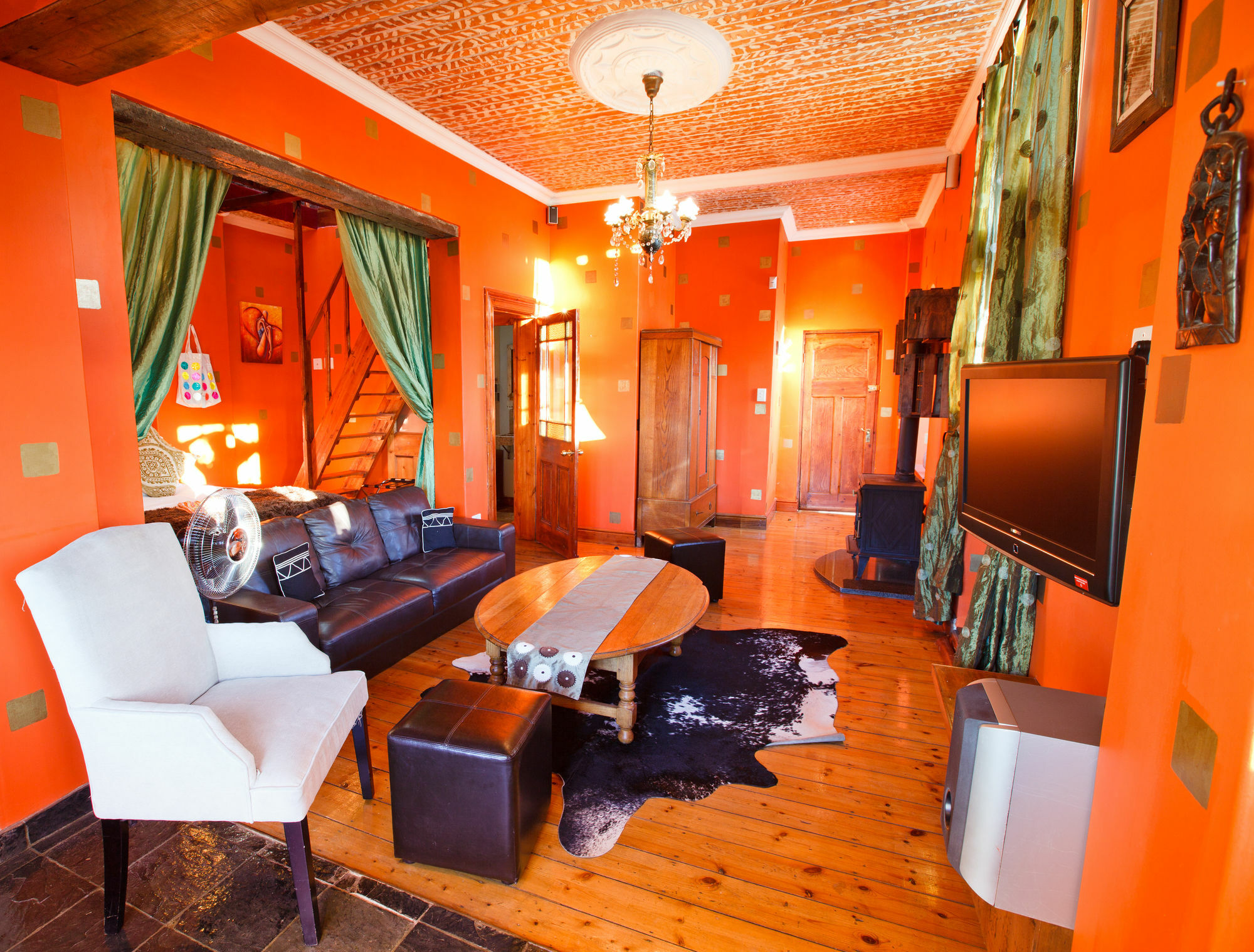 Sweet Lemon Boutique Bed & Breakfast Kapstaden Exteriör bild